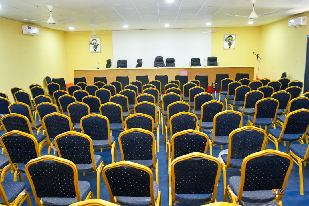 Salle Ofoubie, Oliby Résidence